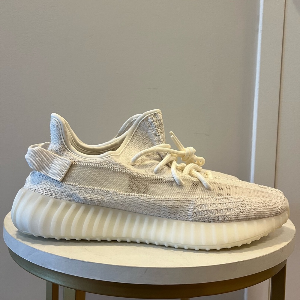 Yeezy 350 V2 Bone- Size 11.5 Brand New (Deadstock)
